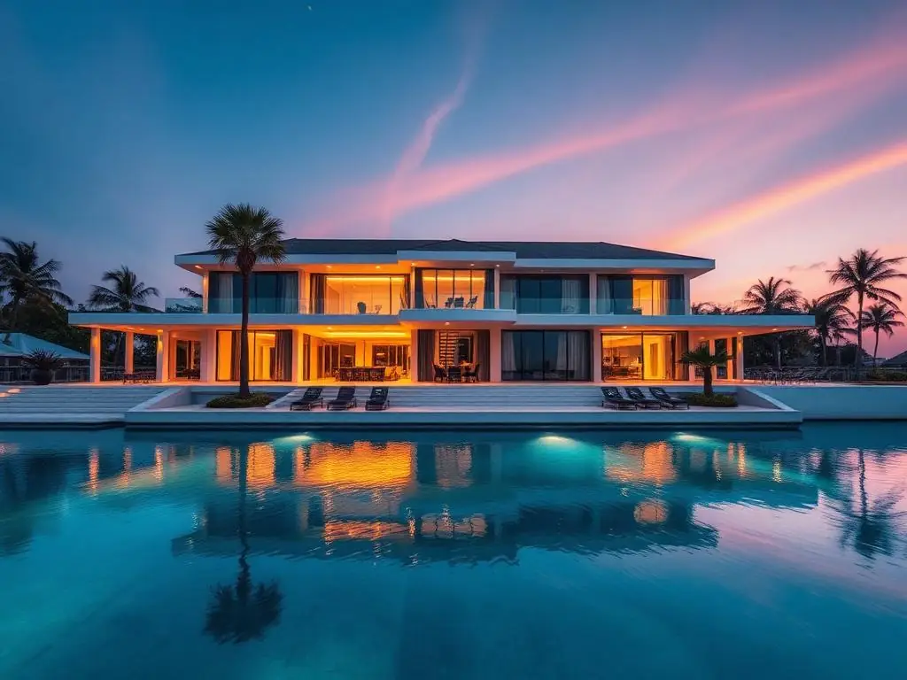 Luxury Properties